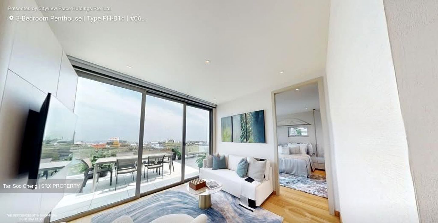 The Residences at W Singapore Sentosa Cove (D4), Condominium #565183561
